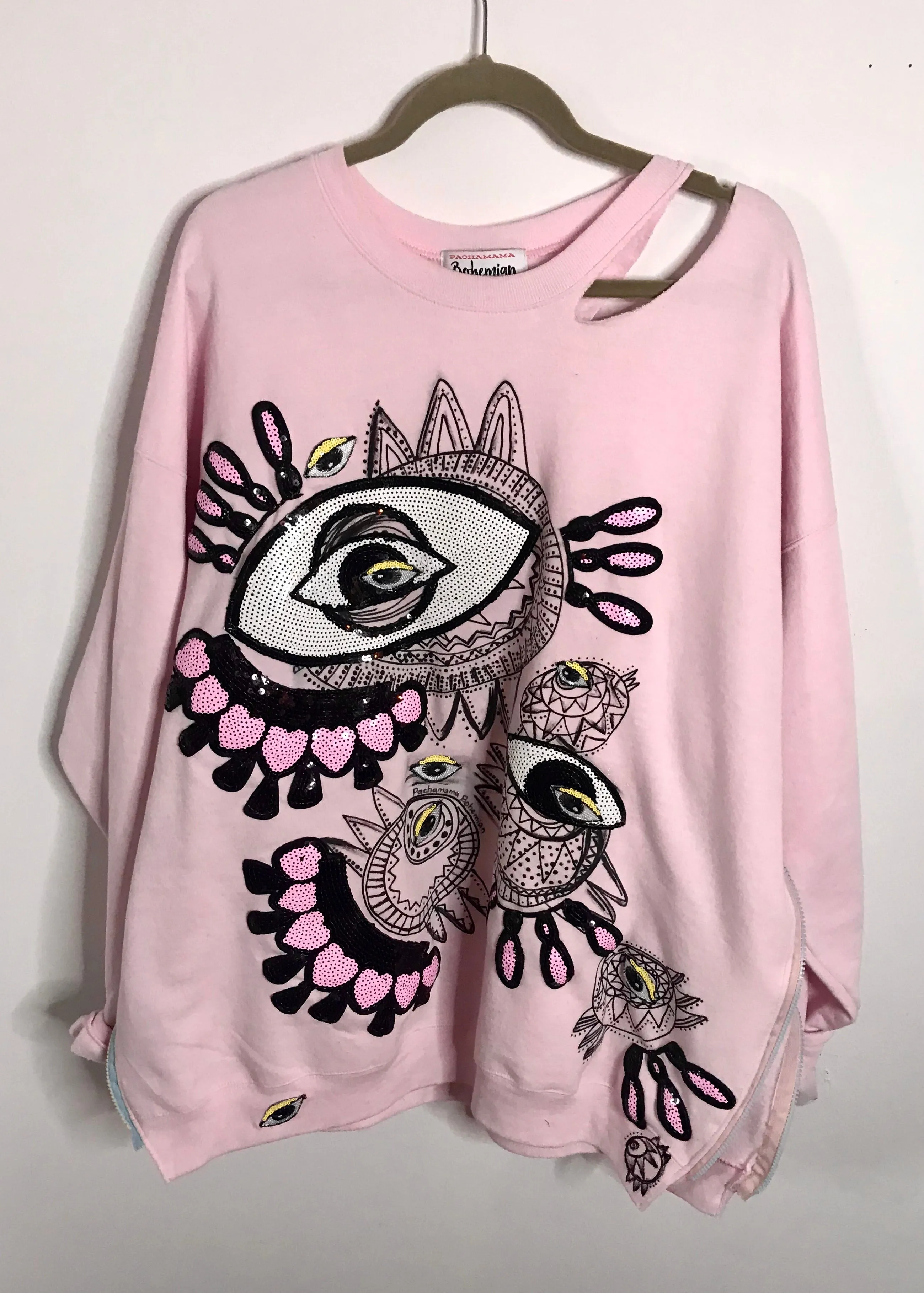 I See you Jacket/ Sweatshirt