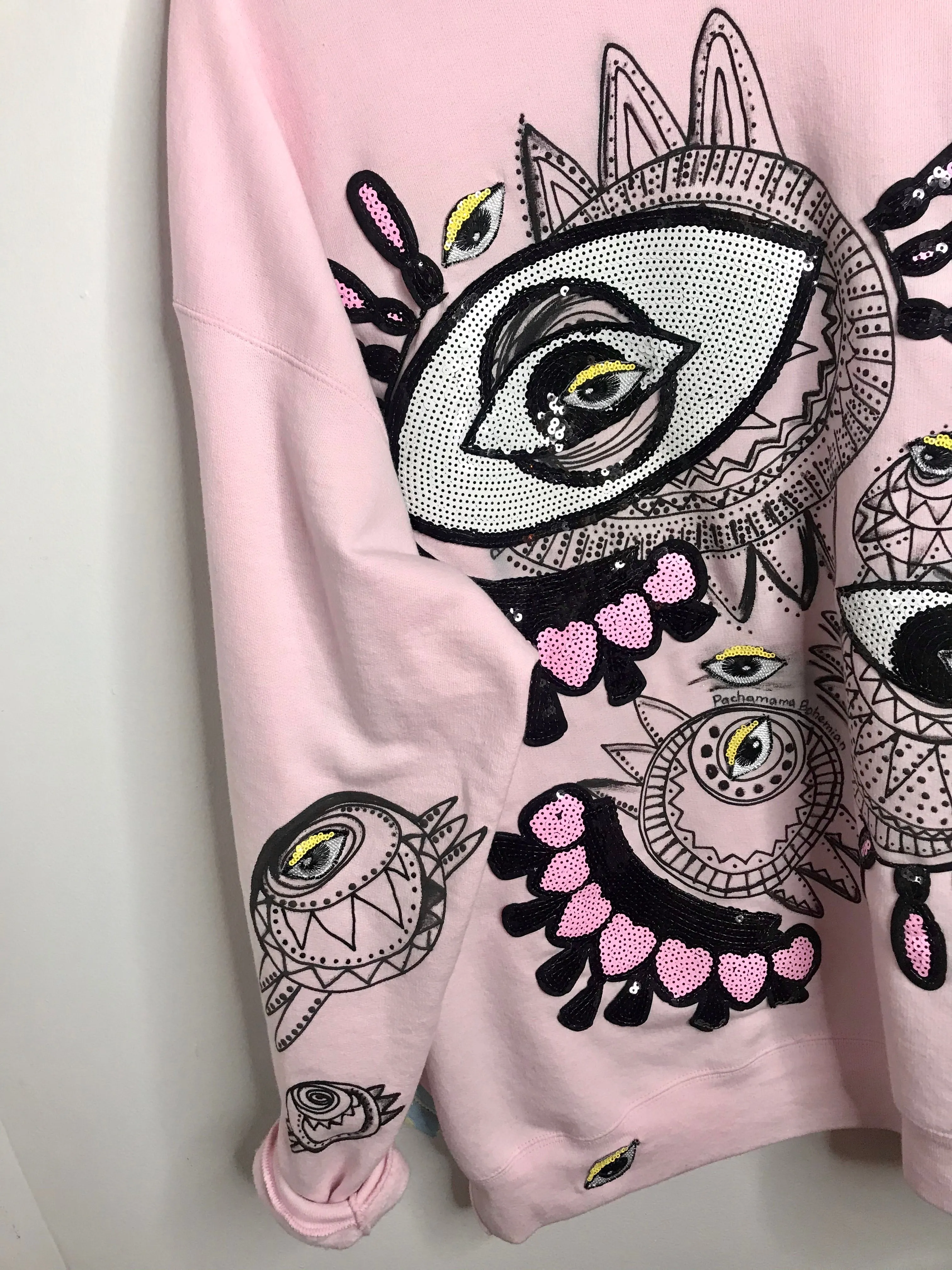 I See you Jacket/ Sweatshirt