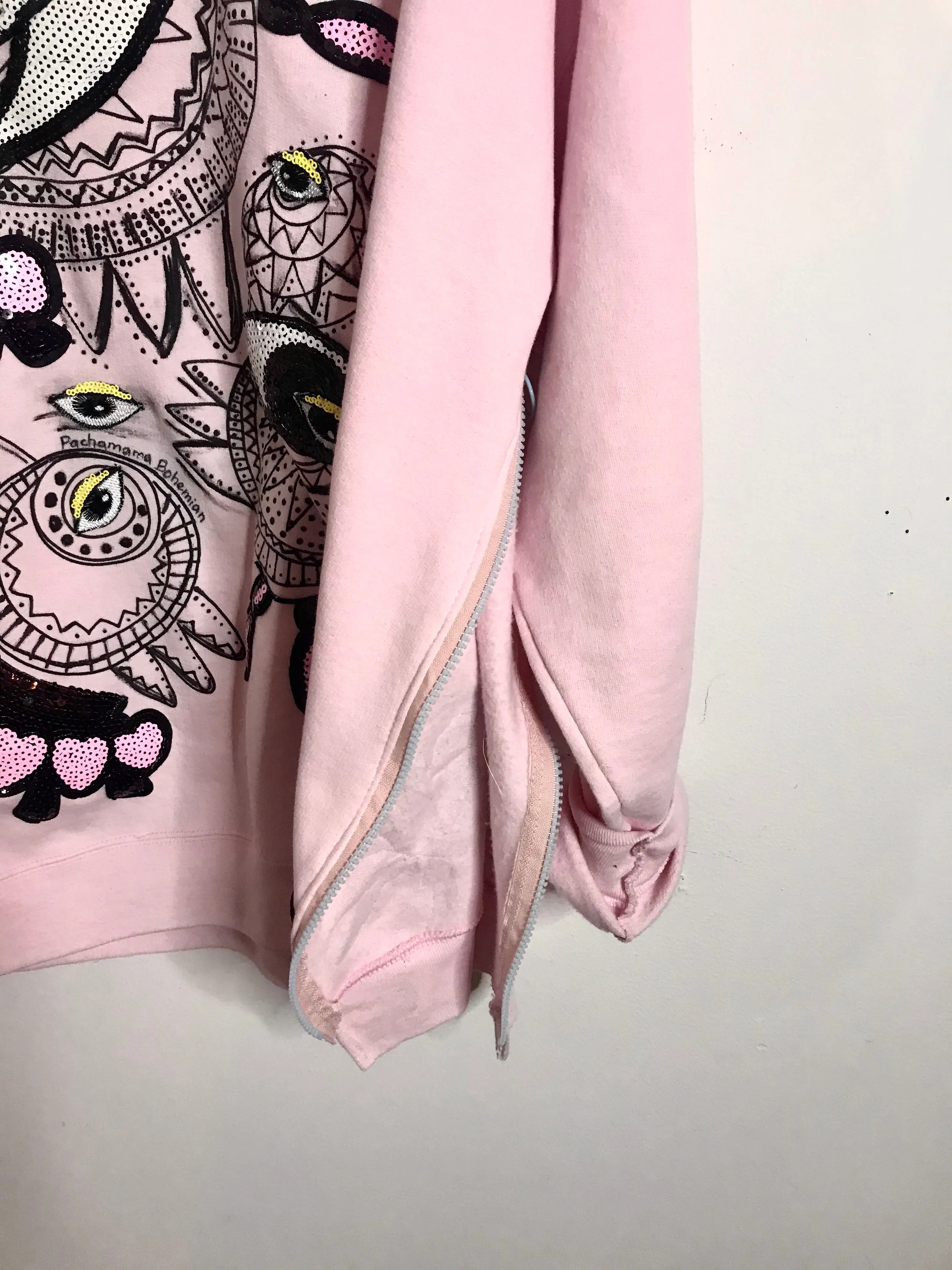 I See you Jacket/ Sweatshirt