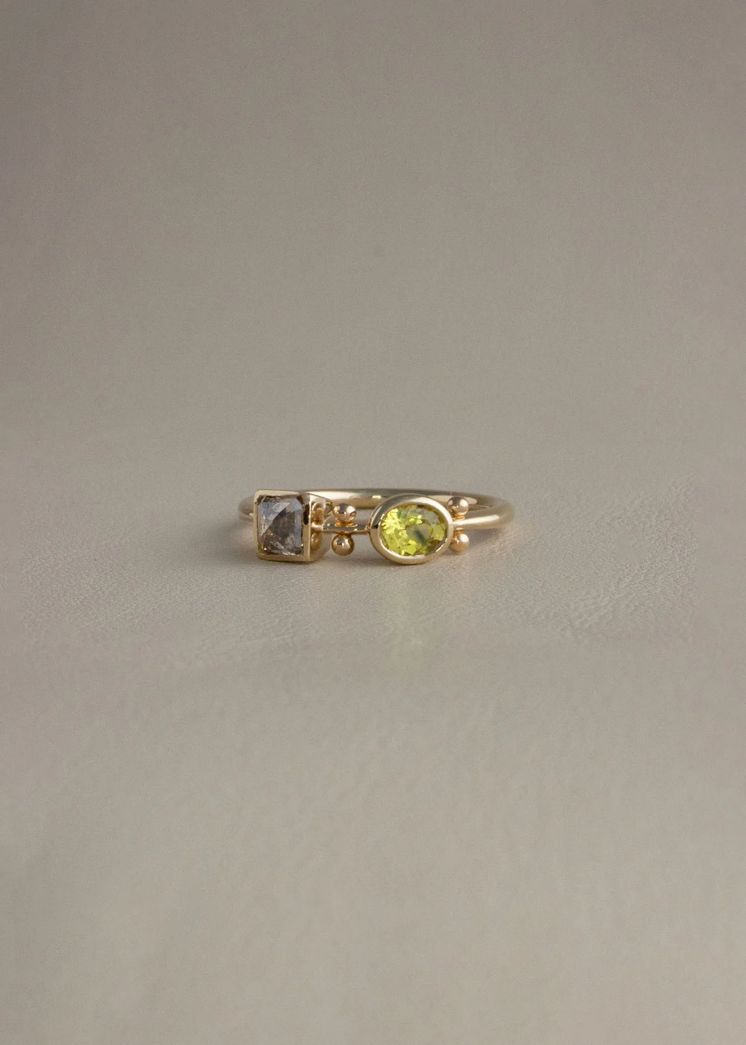 In Stock | Florescence Ring No.2