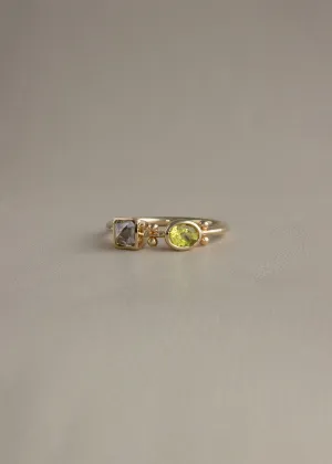 In Stock | Florescence Ring No.2