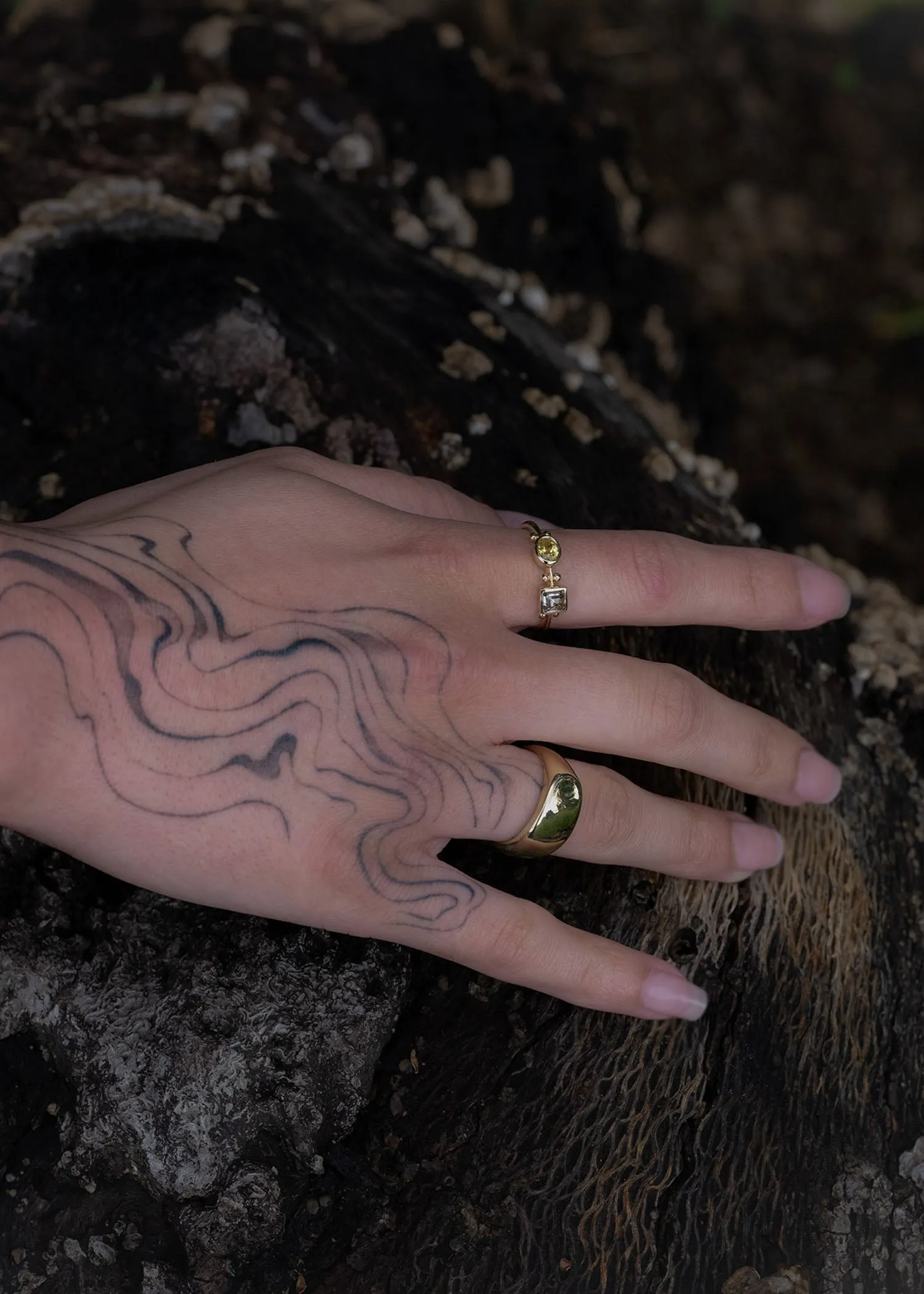 In Stock | Florescence Ring No.2
