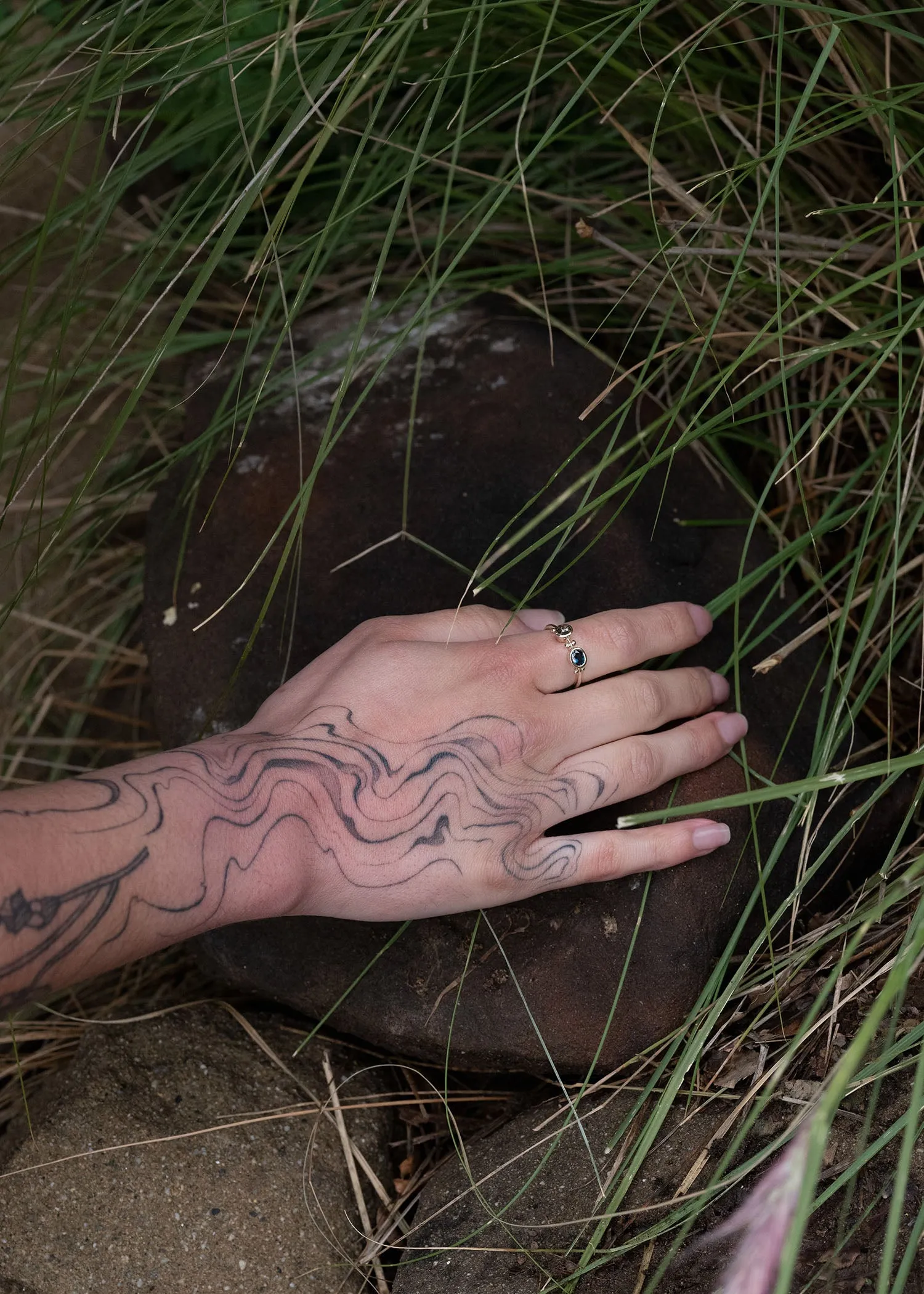 In Stock | Florescence Ring No.3