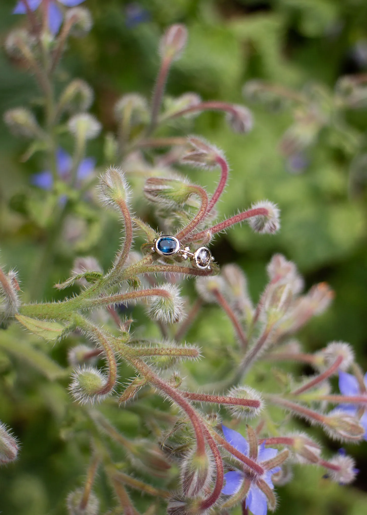 In Stock | Florescence Ring No.3