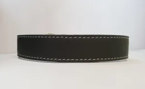 Italian Leather Collar