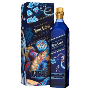 Johnnie Walker Blue Label Year of the Snake 2025 Limited Edition 750 ML