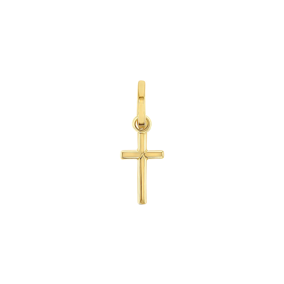 Kids Petit Cross Charm