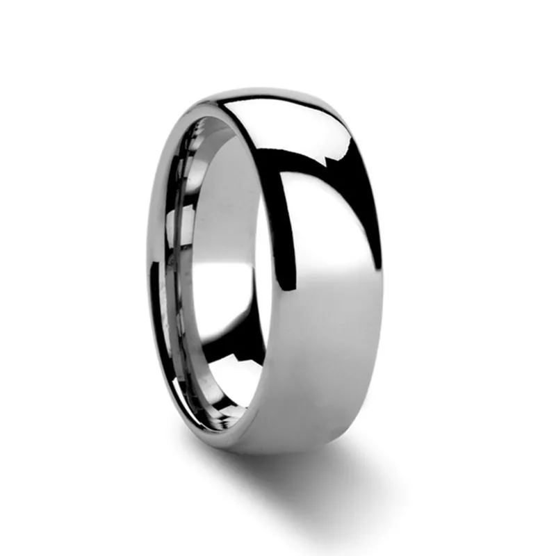 KOBOLD | Tungsten Ring Cobalt Domed