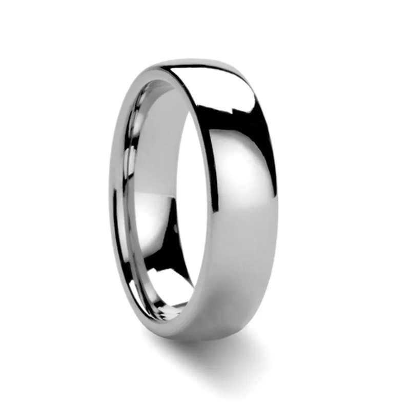 KOBOLD | Tungsten Ring Cobalt Domed