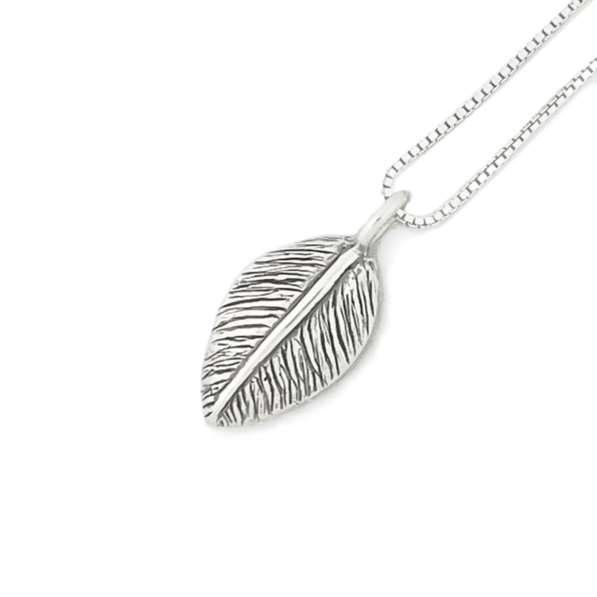 Leaf Charm