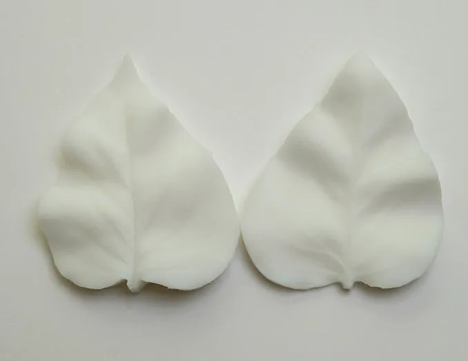 Lilac Leaf Mold - Silicon