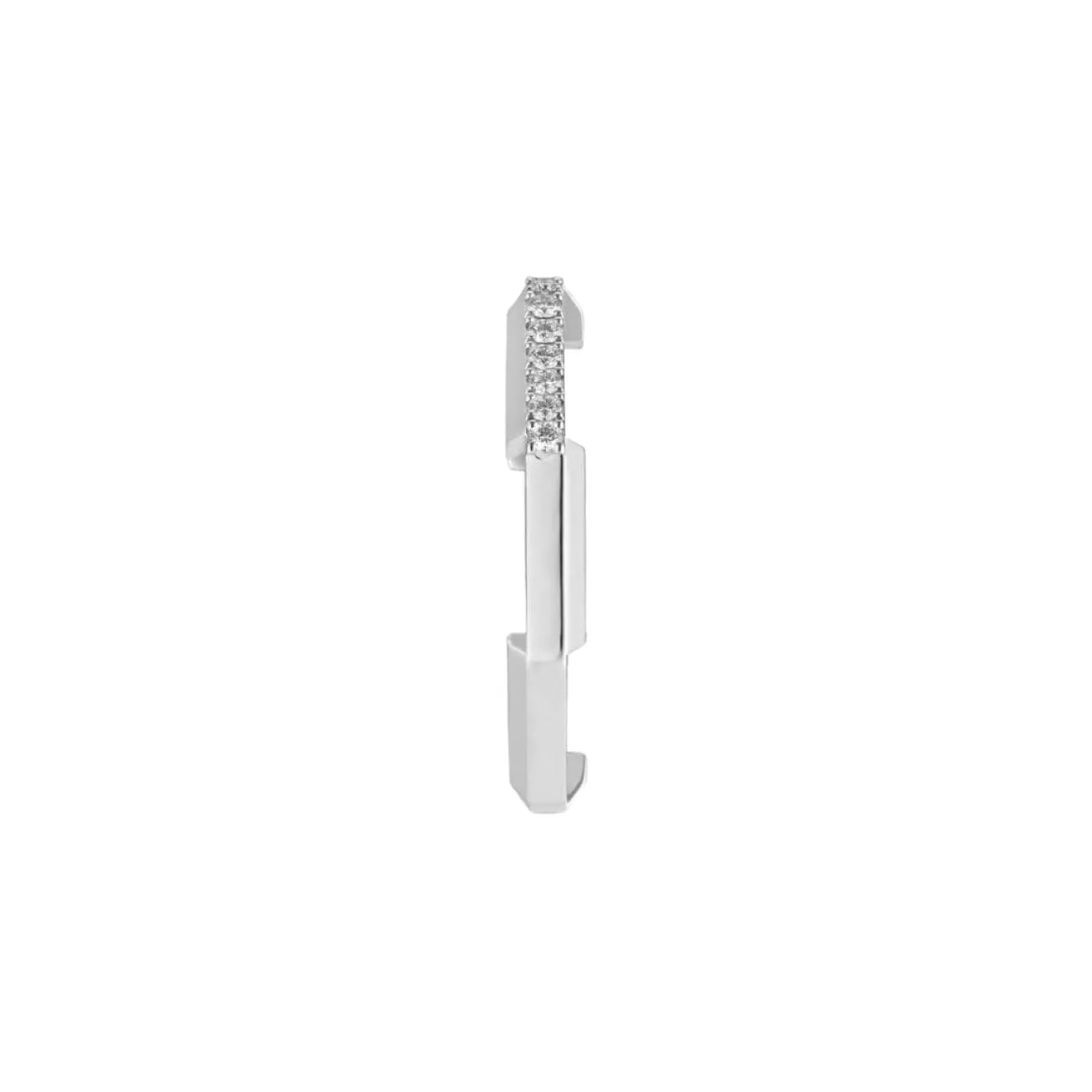 LINK TO LOVE DIAMOND RING