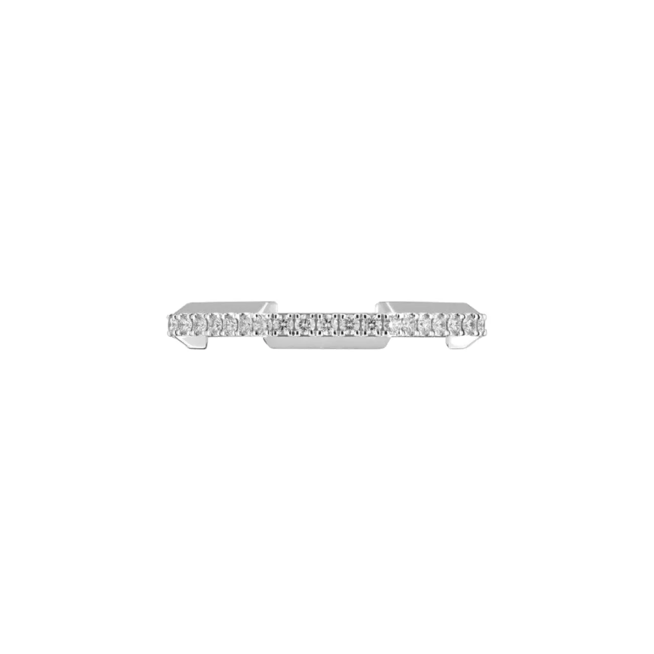 LINK TO LOVE DIAMOND RING