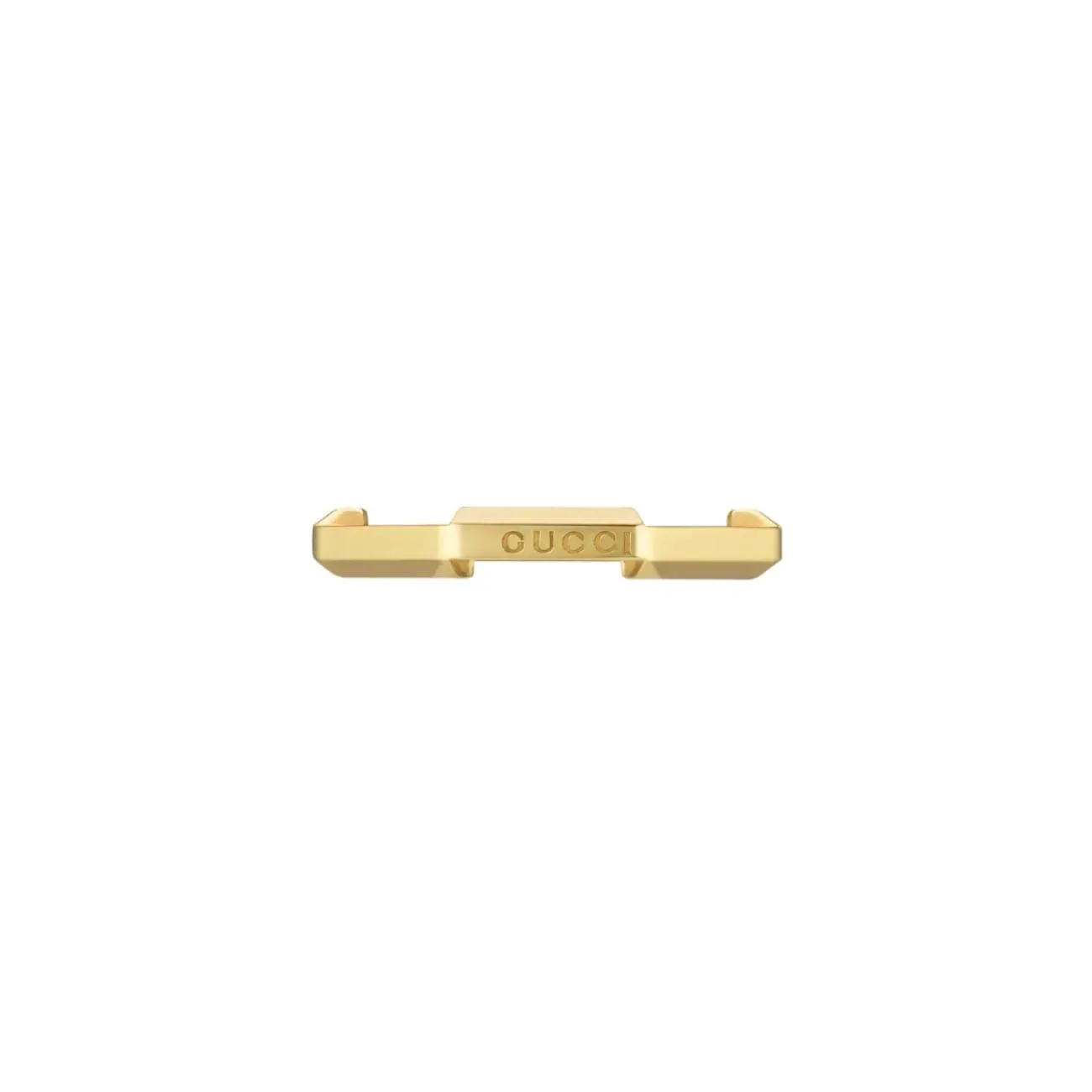 LINK TO LOVE MIRRORED RING