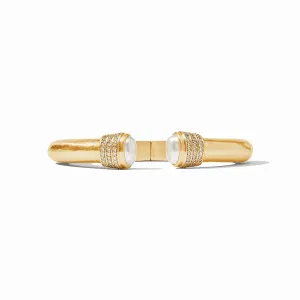 Luna Demi Cuff (Pearl)