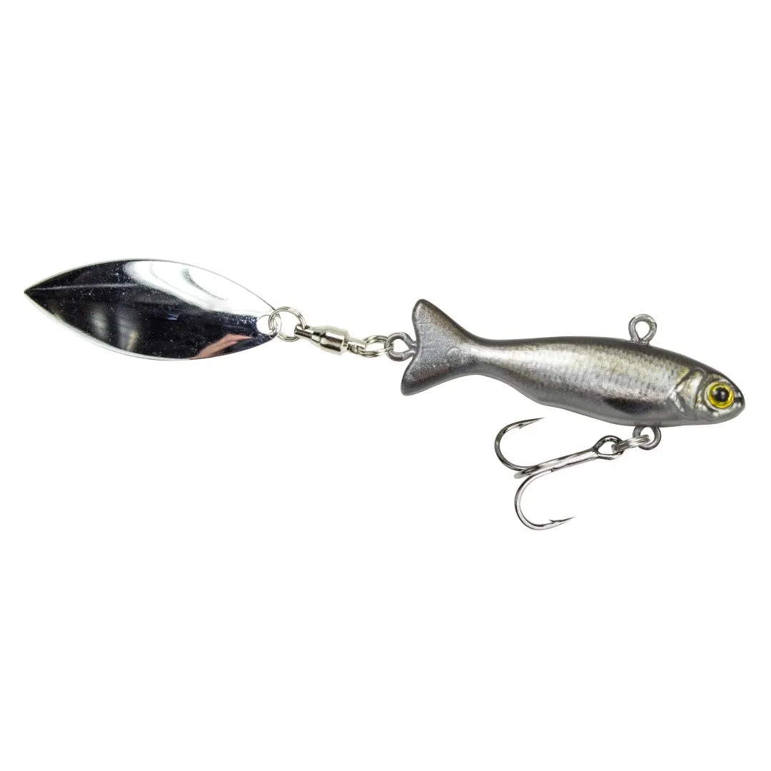 Lunkerhunt True Spin Crankbait