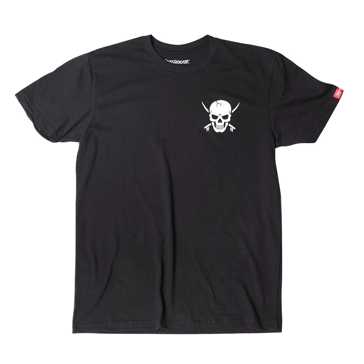 Lyon Herron "Fuck Cancer" Limited Edition Tee - Black
