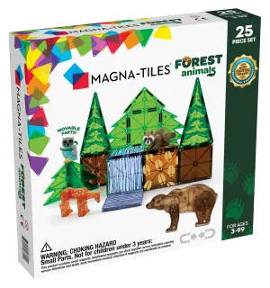 Magna-Tiles - Forest (25pc)