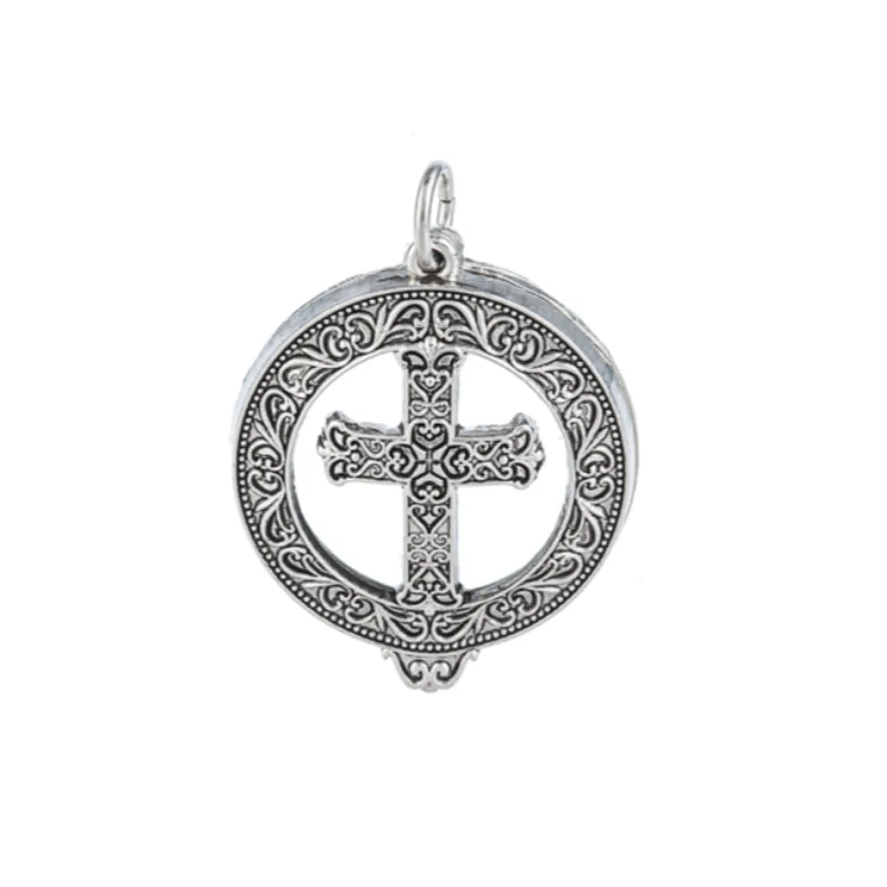 Magnify Your Trust in Him Charms