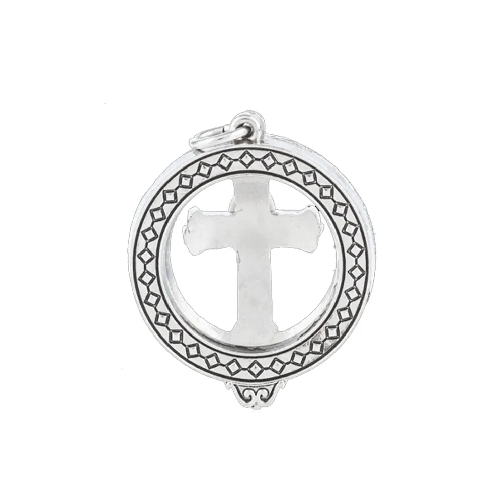 Magnify Your Trust in Him Charms