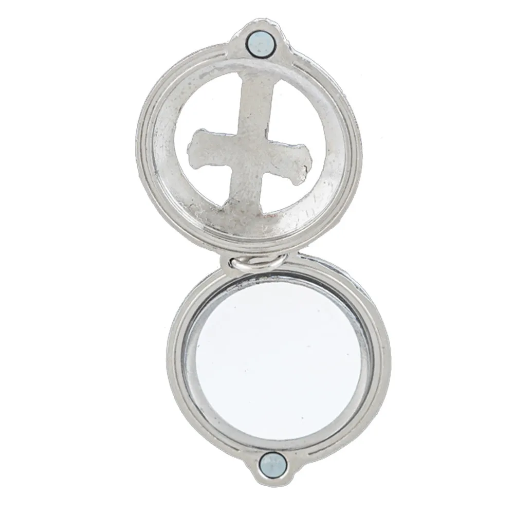 Magnify Your Trust in Him Charms