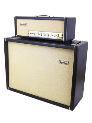 Marshall Offset Limited Edition JTM45 Head (259/300)   412 Cabinet (266/300) - UK 2002