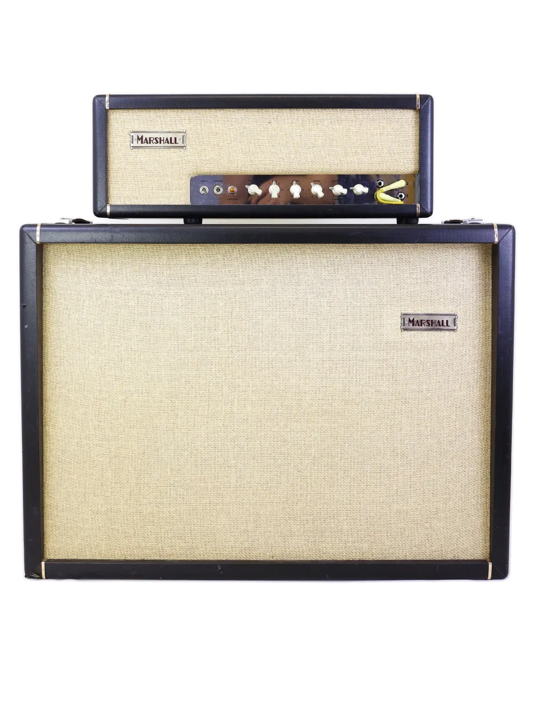 Marshall Offset Limited Edition JTM45 Head (259/300)   412 Cabinet (266/300) - UK 2002