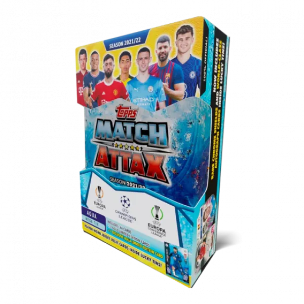 Match Attax 2021/22 Mega Tin