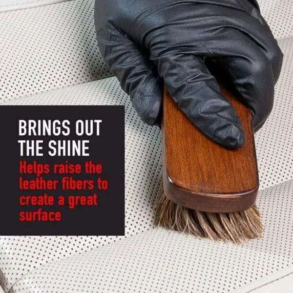 Maxshine Horse Hair Cleaning Brush