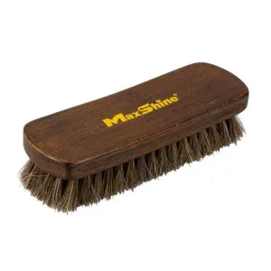 Maxshine Horse Hair Cleaning Brush