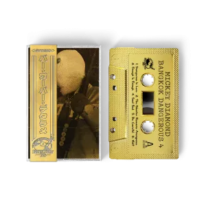 Mickey Diamond - Bangkok Dangerous 4 (BarsOverBS Gold Tape) (ONE PER PERSON)