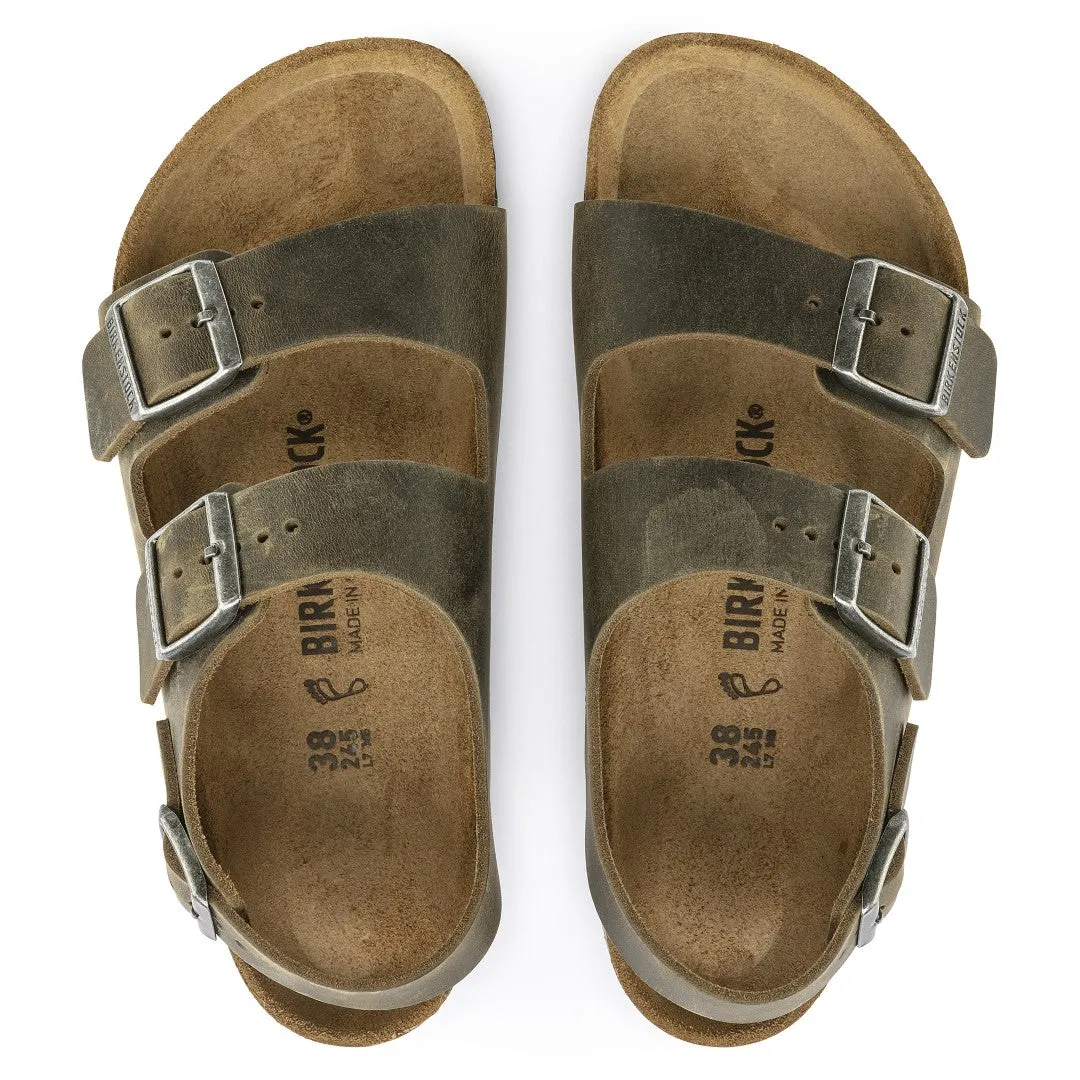 Milano Oiled Leather