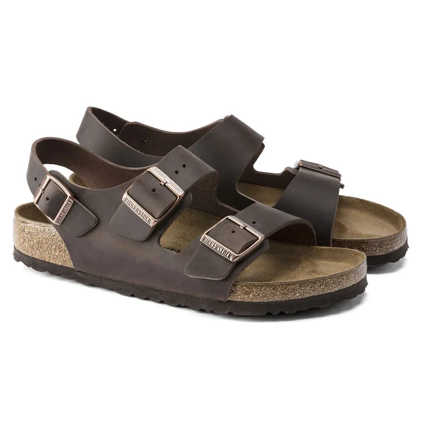 Milano Oiled Leather