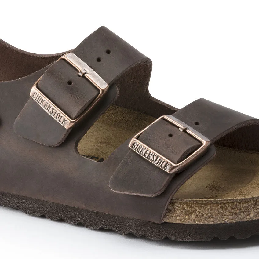 Milano Oiled Leather