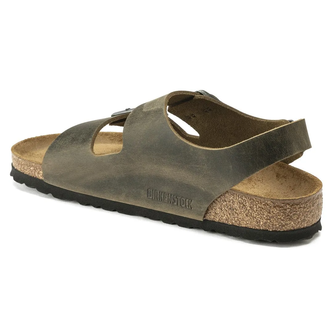 Milano Oiled Leather