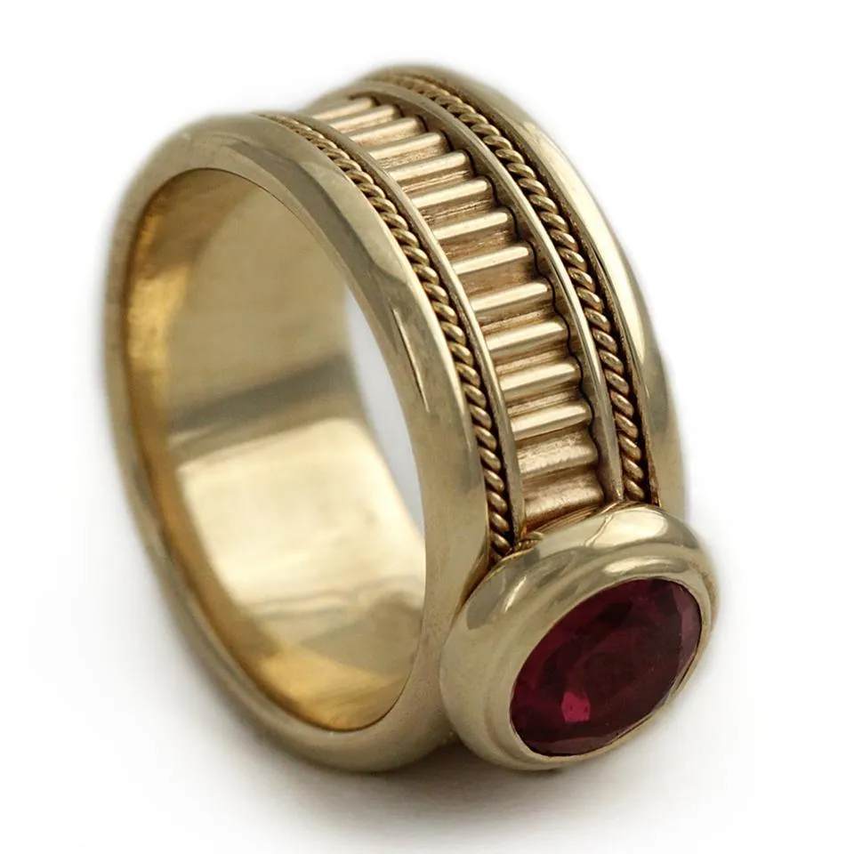 Misti- one of a kind engagement rings