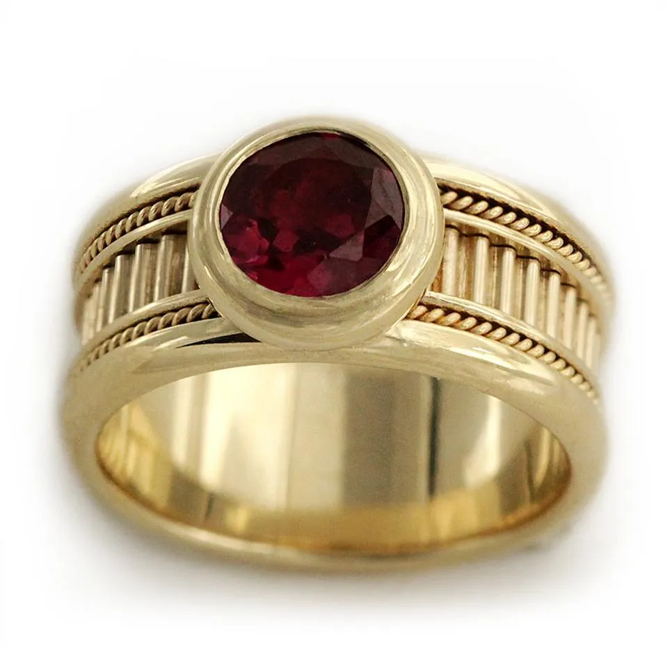 Misti- one of a kind engagement rings