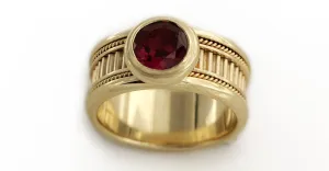 Misti- one of a kind engagement rings