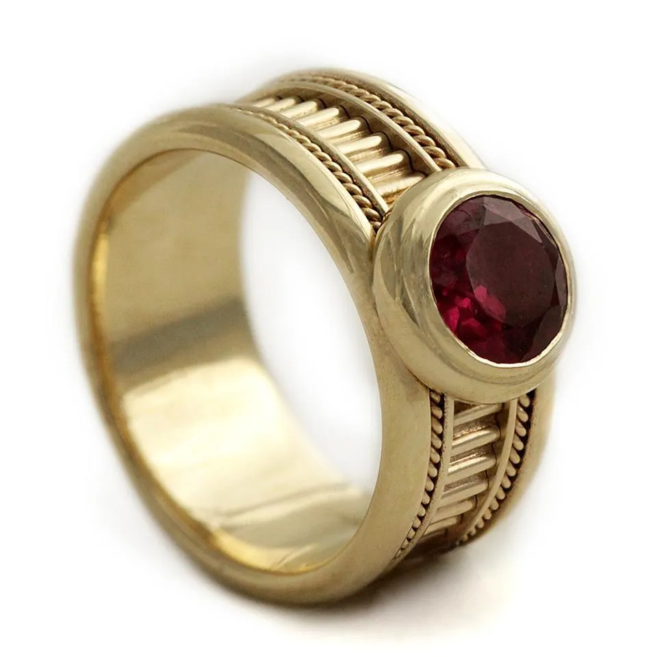 Misti- one of a kind engagement rings