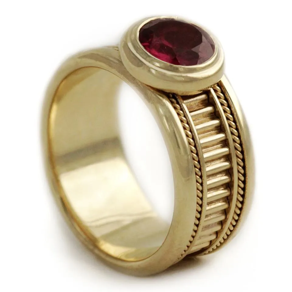 Misti- one of a kind engagement rings