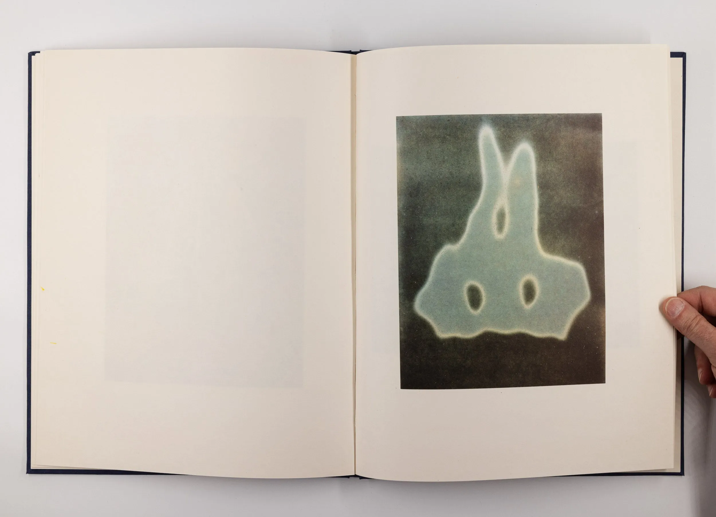My Ghost – Adam Fuss [Signed, 1st Ed.]