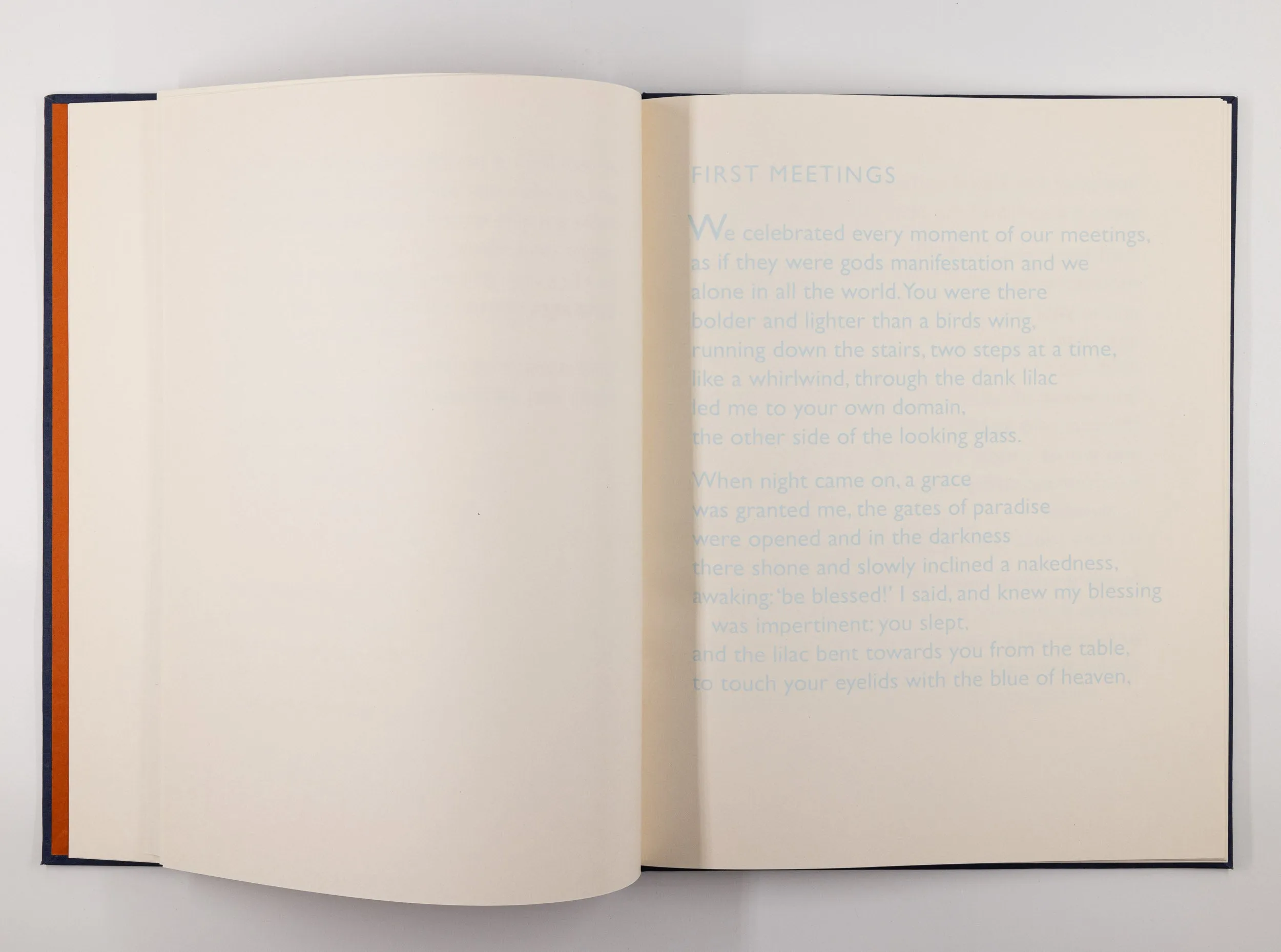 My Ghost – Adam Fuss [Signed, 1st Ed.]