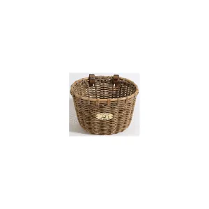 Nantucket Tuckernuck Oval Handlebar Basket