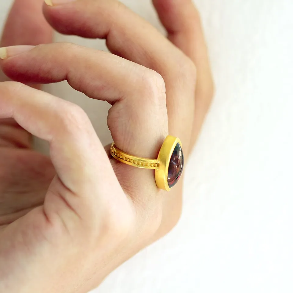 Neto- one of a kind engagement rings