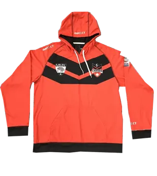 Official Canada Rugby League Qualifier Hooded Jumper | Limited Edition