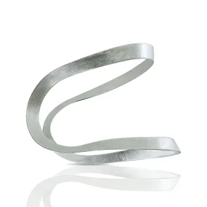 One-Of-A-Kind Silver Nodo Bracelet