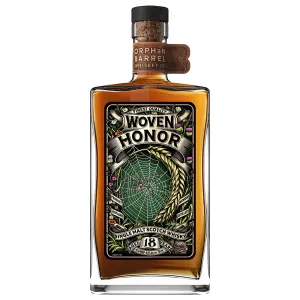 Orphan Barrel Woven Honor Single Malt Scotch 18 year 750 ML