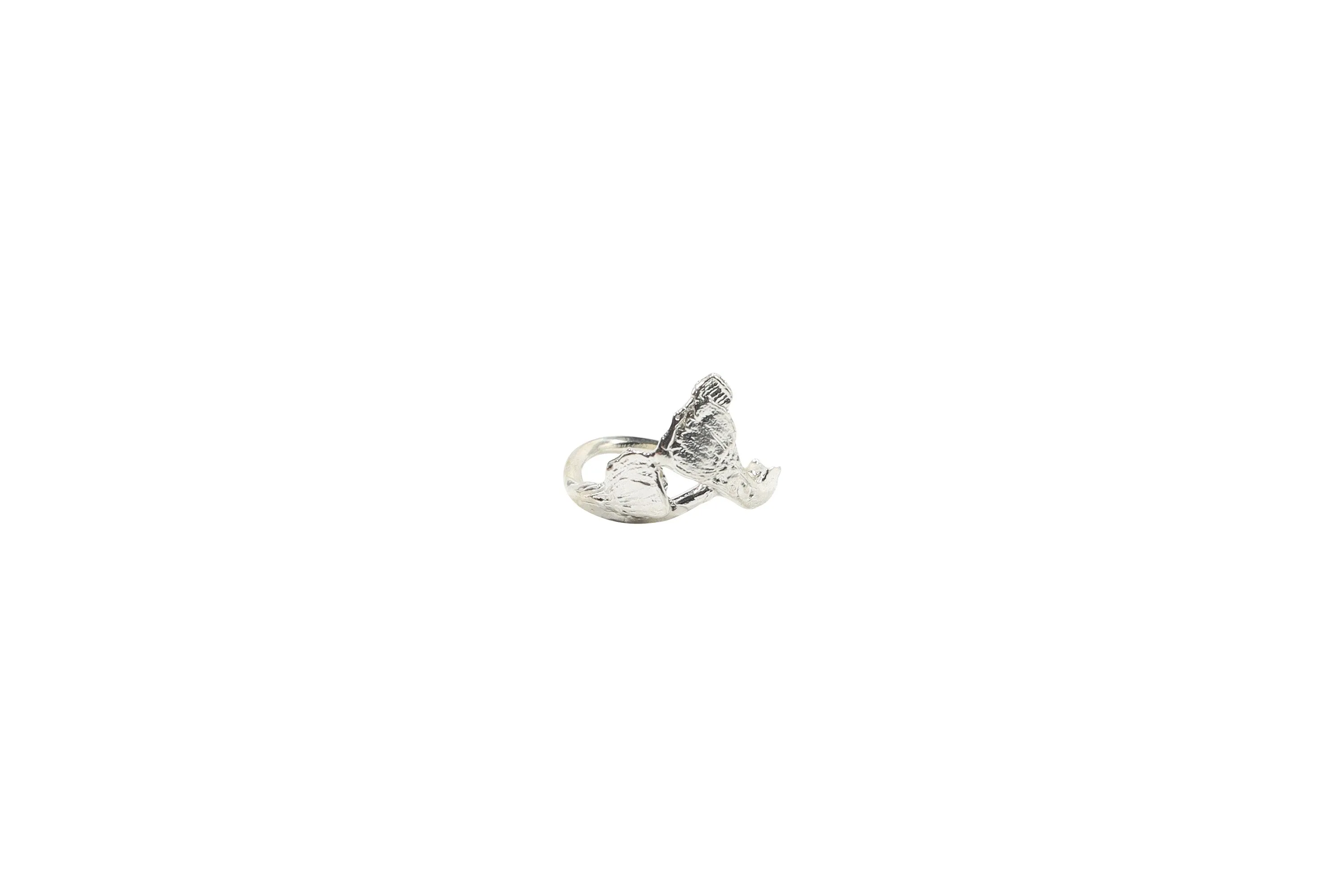 Painting with Flowers, Ring