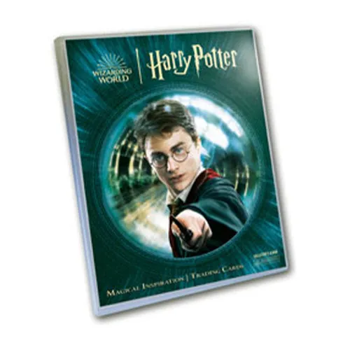 Panini Harry Potter Trading Cards Magical Inspiration Starter Pack