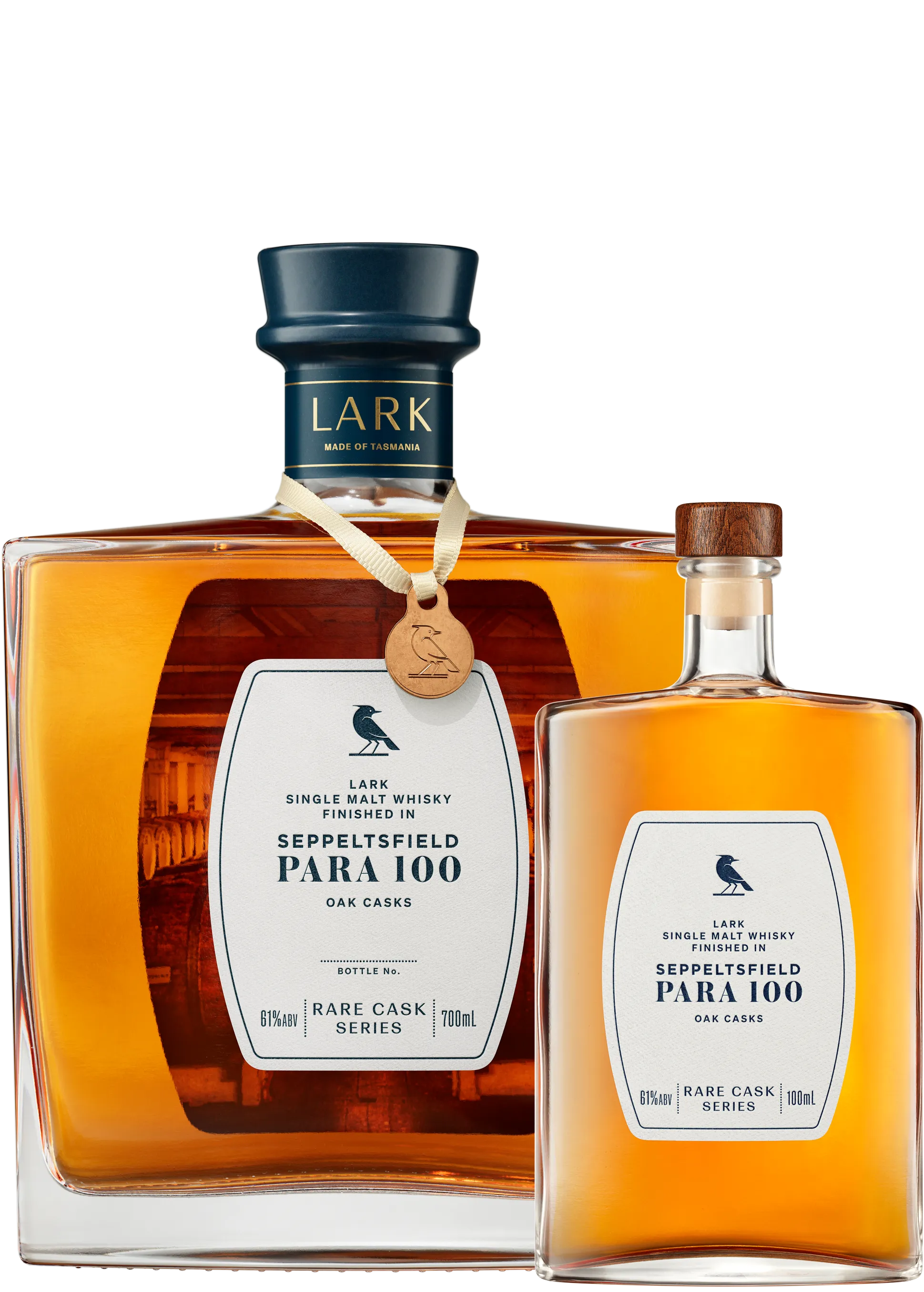 Para 100 II Rare Cask Release